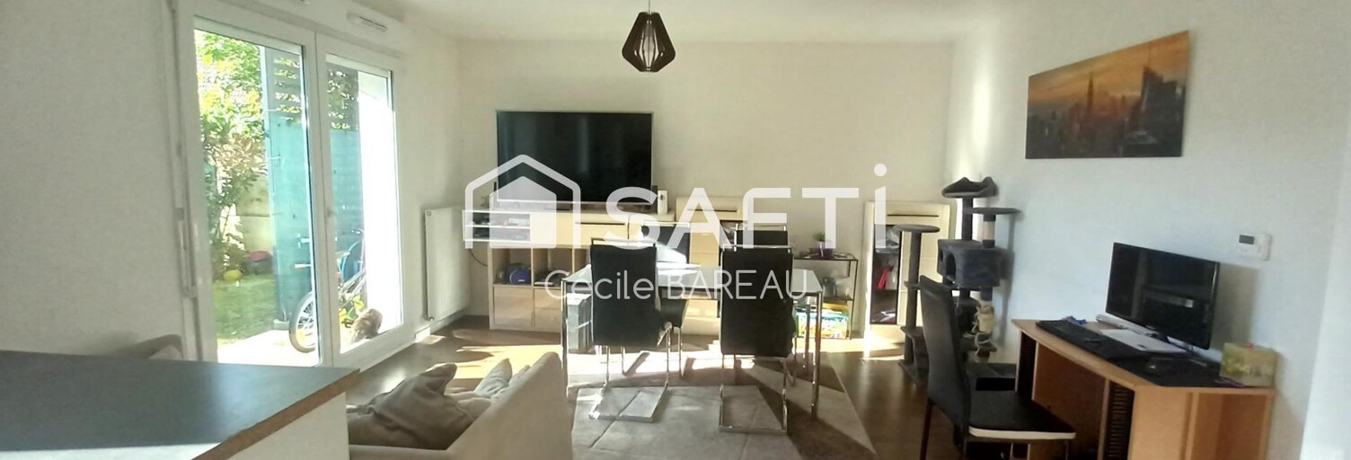 Appartement 3 Pièces 62 m² à vendre à Fontenay-le-Vicomte (91540)