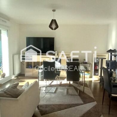 Appartement 3 pièces 209000 €