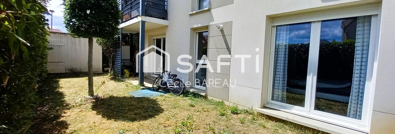 Appartement 3 Pièces 62 m² à vendre à Fontenay-le-Vicomte (91540)