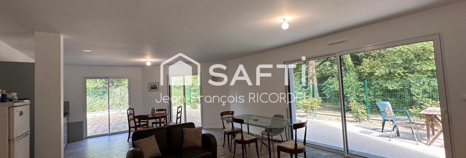 Maison 5 Pièces 129 m² à vendre à Pornichet (44380)
