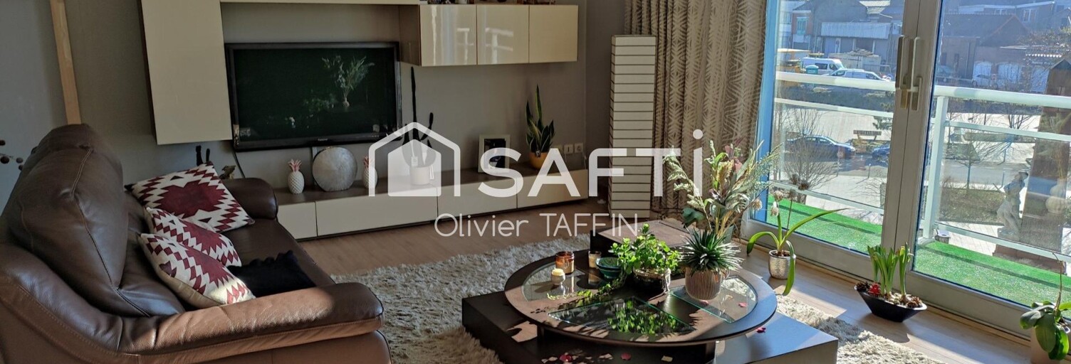 Appartement 3 Pièces 108 m² à vendre à Bruay-la-Buissière (62700)