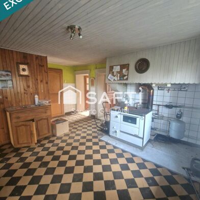 Maison 6 pièces 89000 €