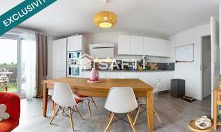 Appartement 3 Pièces 58 m² à vendre à Metz (57070)