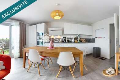 Appartement 3 pièces 165000 €