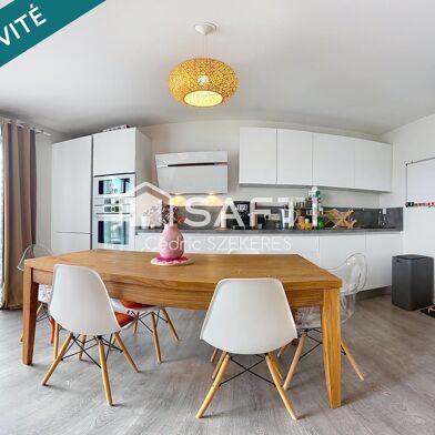 Appartement 3 pièces 165000 €