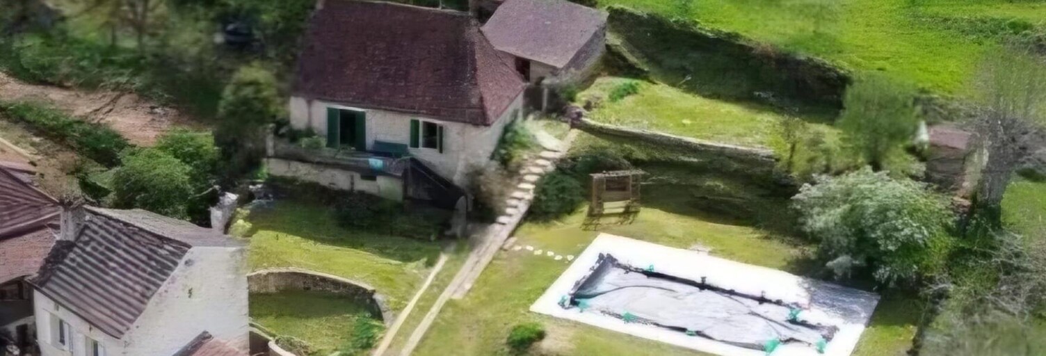 Maison 6 Pièces 140 m² à vendre à Daglan (24250)