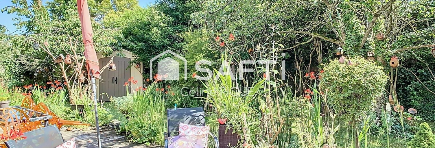 Maison 5 Pièces 106 m² à vendre à Argences (14370)