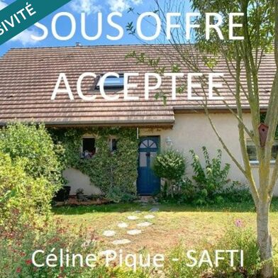 Maison 5 pièces 284000 €