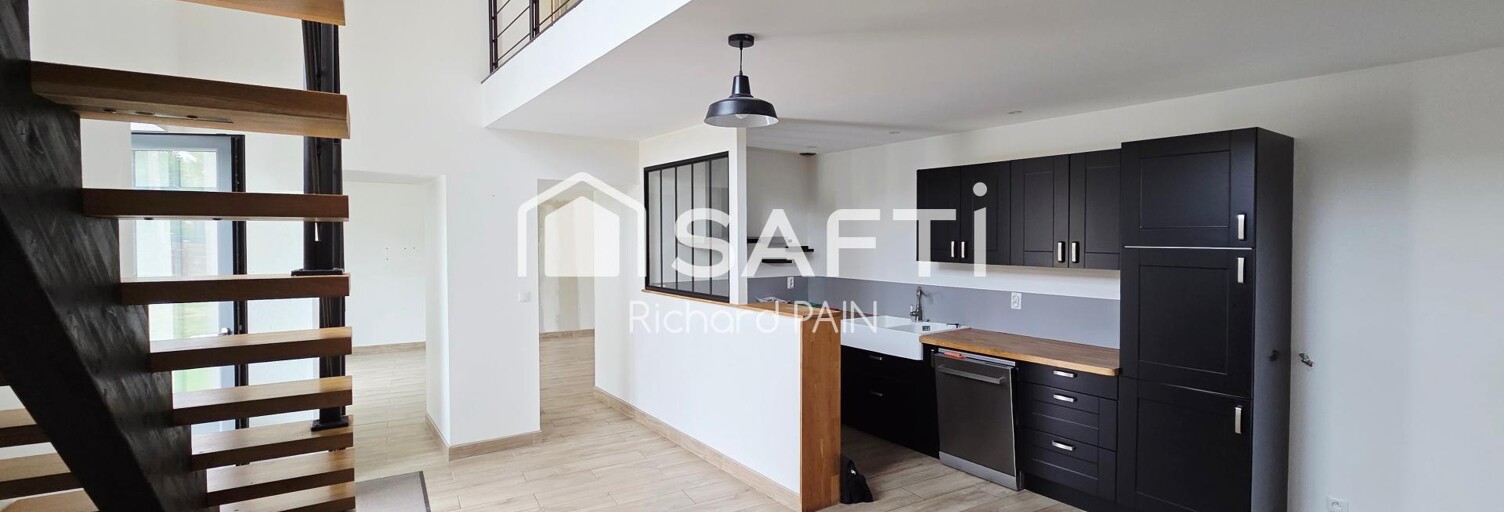 Maison 5 Pièces 123 m² à vendre à La Crèche (79260)