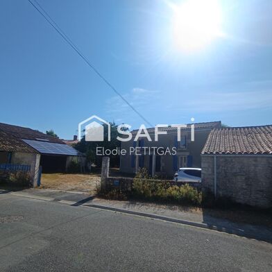 Maison 8 pièces 185000 €