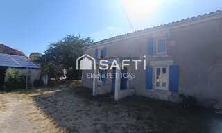 Maison 8 Pièces 162 m² à vendre à Montreuil (85200)