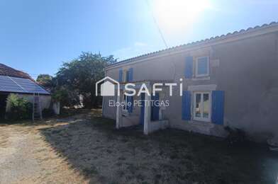 Maison 8 pièces 179900 €