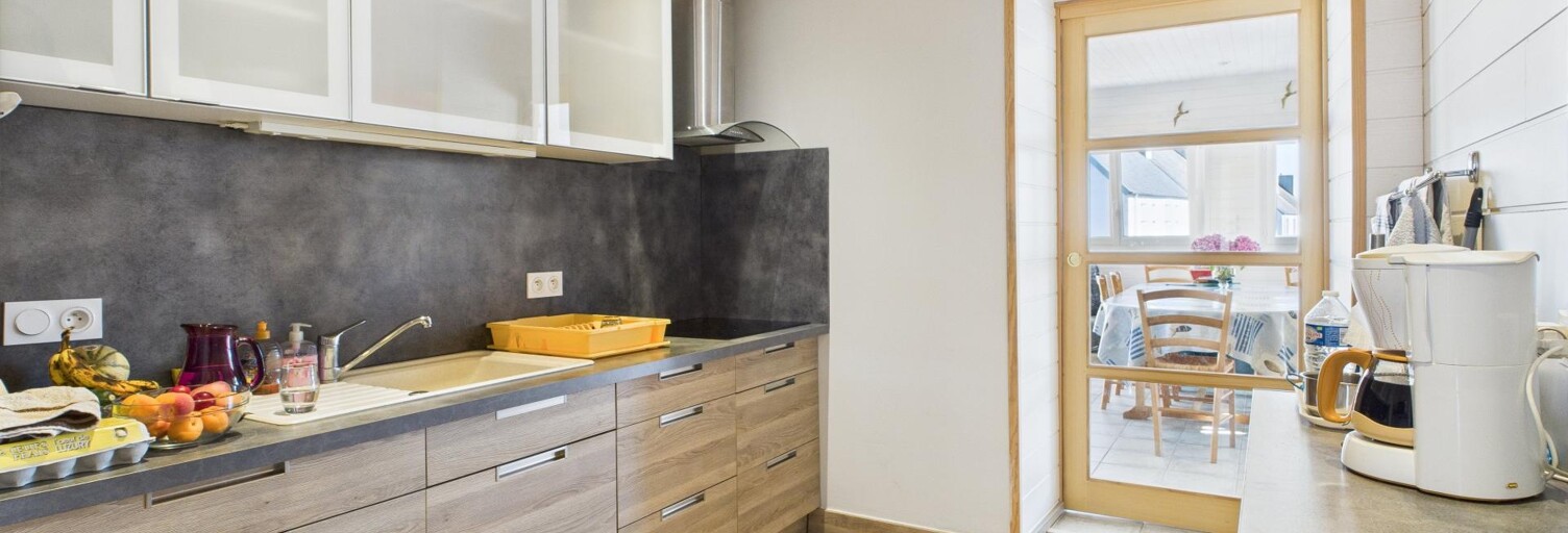 Maison 9 Pièces 136 m² à vendre à Saint-Pol-de-Léon (29250)