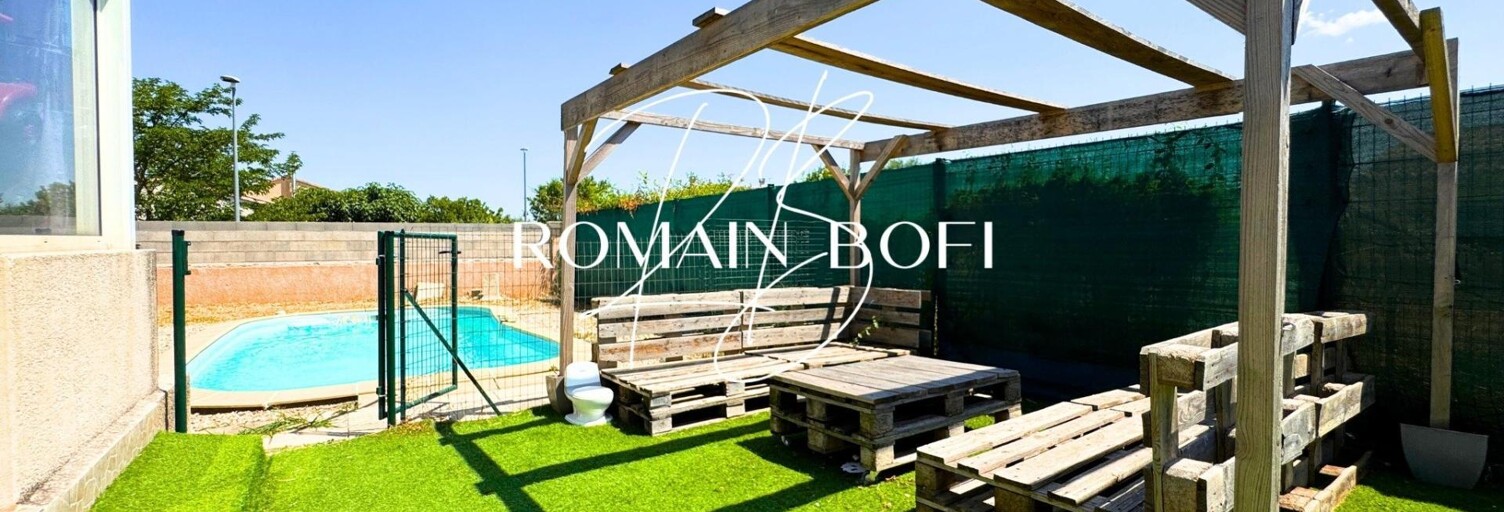 Maison 5 Pièces 119 m² à vendre à Saint-Chaptes (30190)