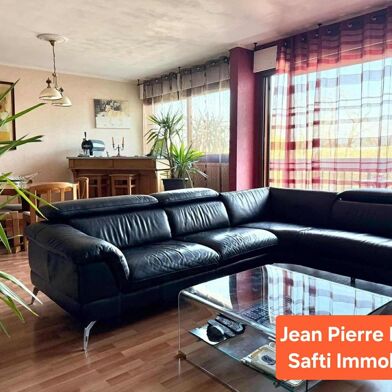 Appartement 4 pièces 229000 €