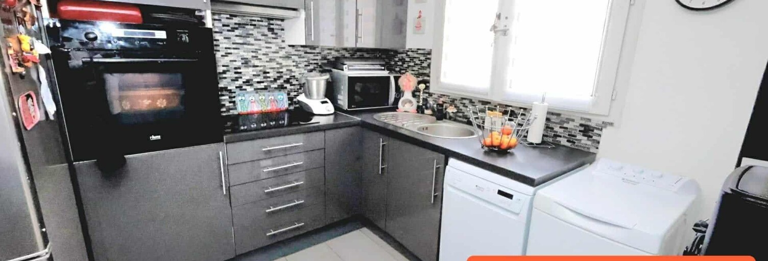 Appartement 4 Pièces 77 m² à vendre à Chilly-Mazarin (91380)