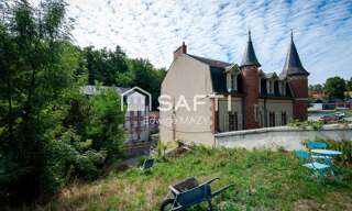 Maison 14 Pièces 320 m² à vendre à Évaux-les-Bains (23110)