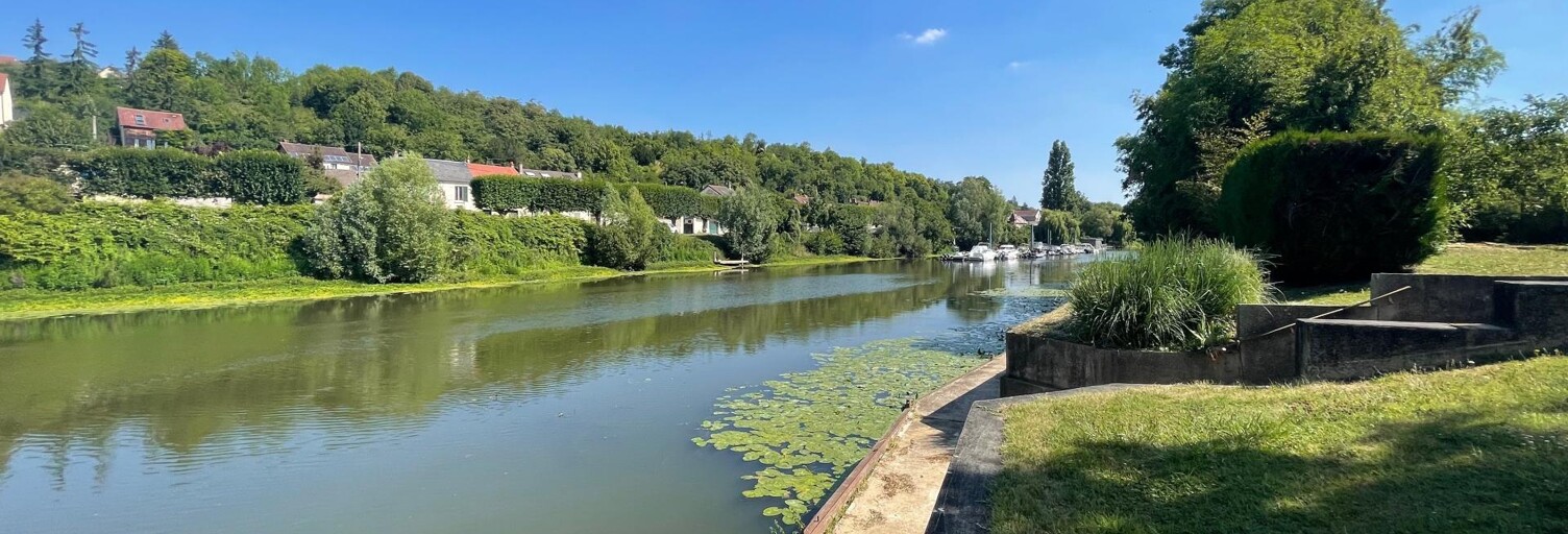 Maison 10 Pièces 208 m² à vendre à Bennecourt (78270)