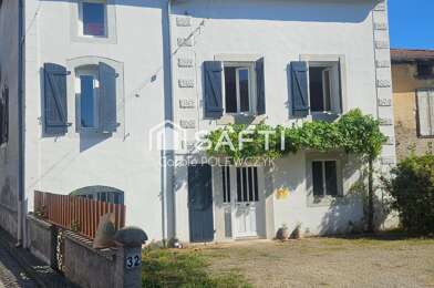 Maison 6 pièces 218500 €