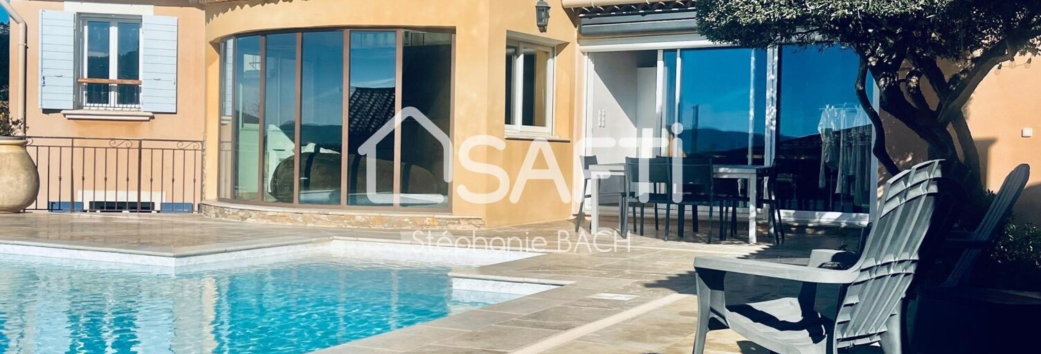 Maison 9 Pièces 212 m² à vendre à Ceyreste (13600)