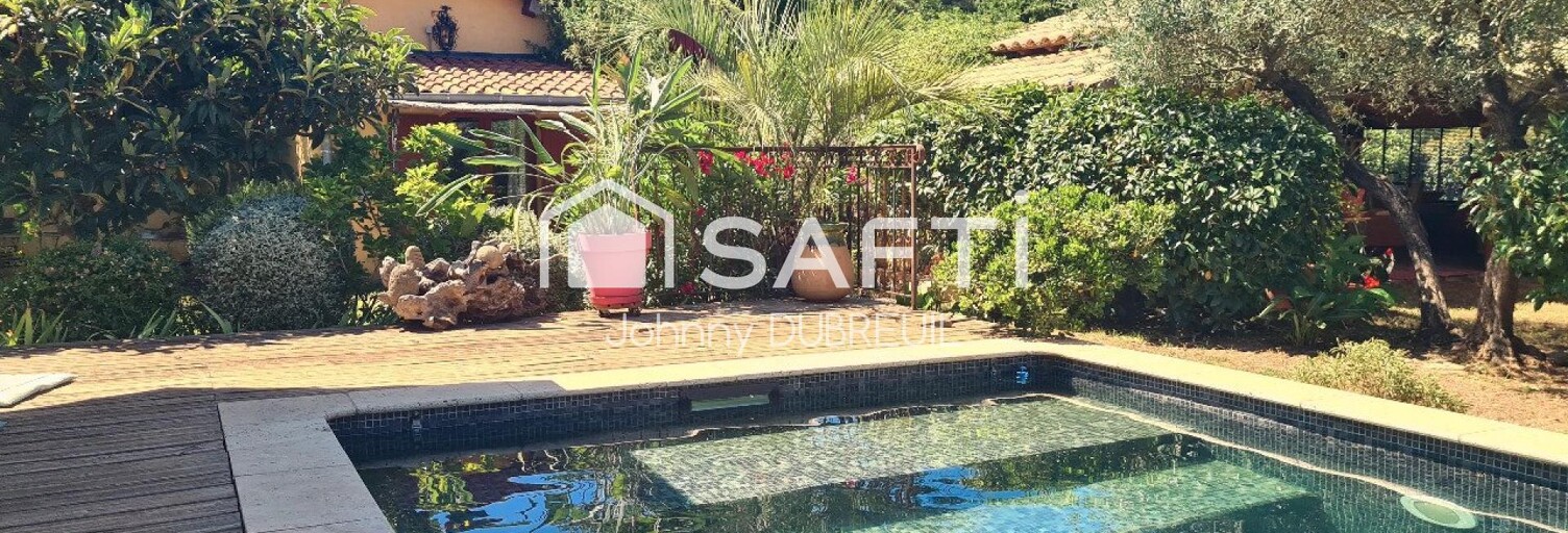 Maison 5 Pièces 150 m² à vendre à Pignans (83790)