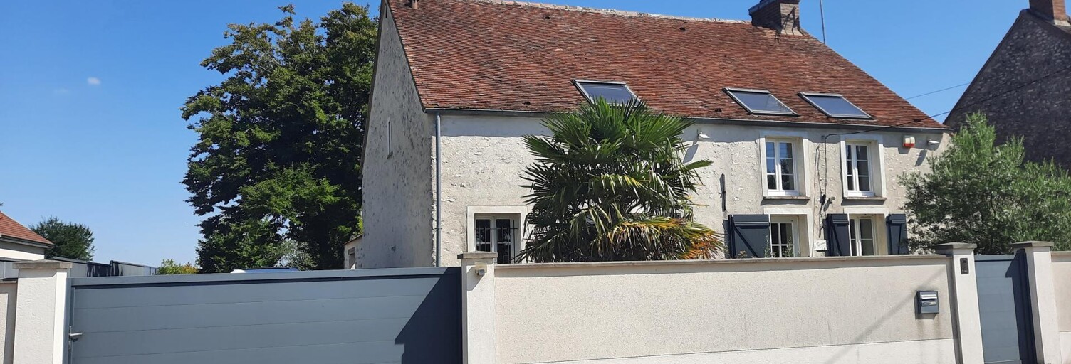 Maison 6 Pièces 136 m² à vendre à Jouy-le-Châtel (77970)