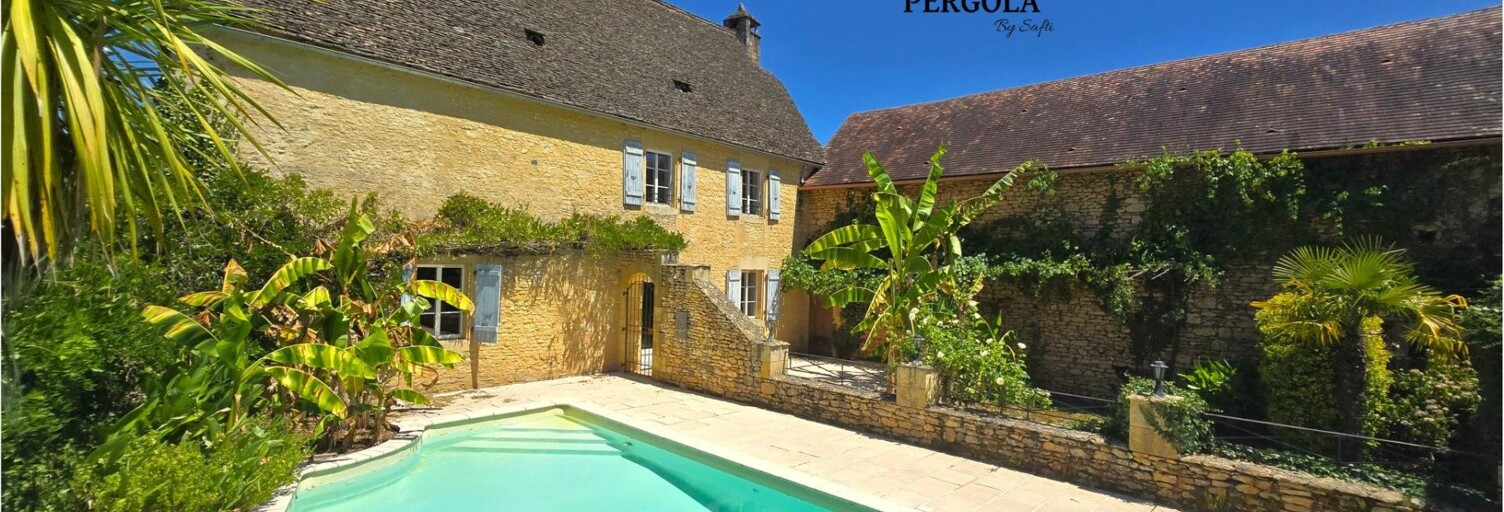 Maison 9 Pièces 218 m² à vendre à Valojoulx (24290)