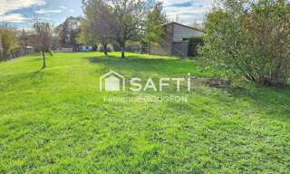 Terrain  1317 m² à vendre à Champniers (16430)