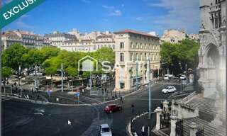 Commerce 2 Pièces 107 m² à vendre à Marseille 1 (13001)