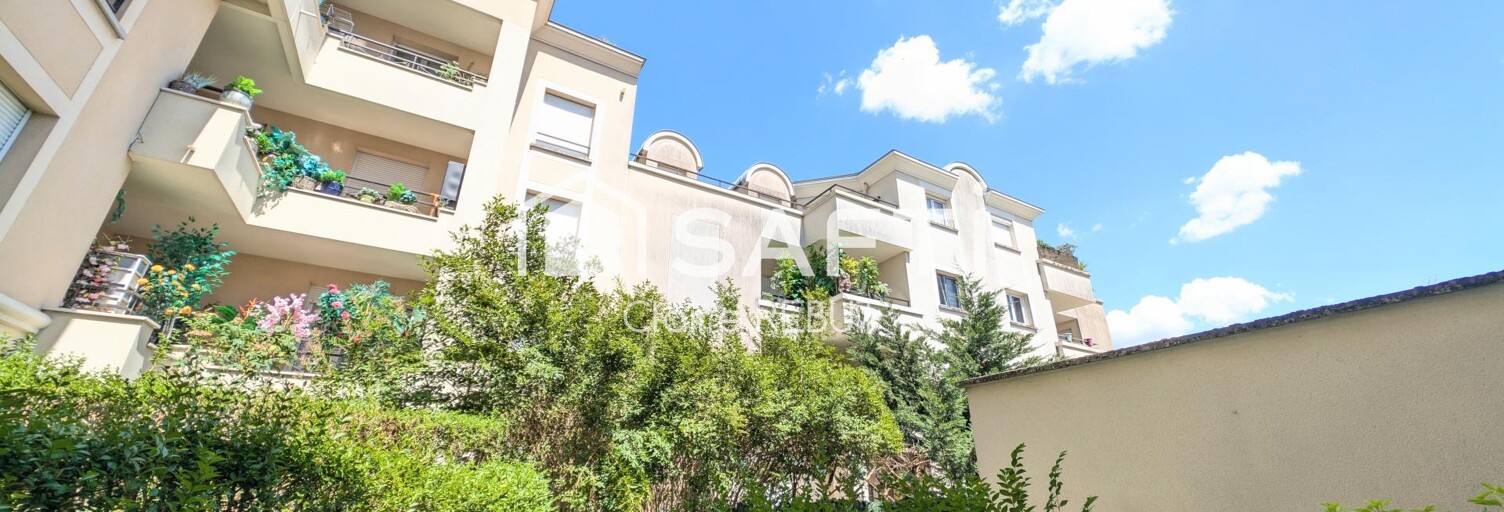 Appartement 3 Pièces 57 m² à vendre à Chelles (77500)