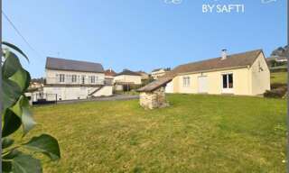 Maison 9 Pièces 175 m² à vendre à Saint-Yrieix-la-Perche (87500)