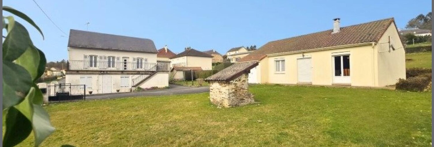 Maison 9 Pièces 175 m² à vendre à Saint-Yrieix-la-Perche (87500)