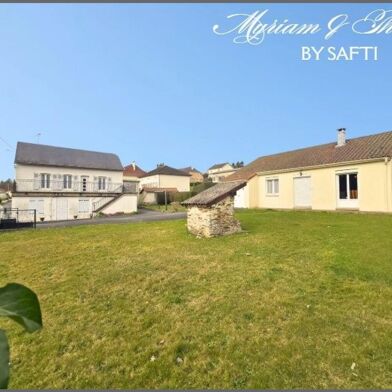 Maison 9 pièces 170000 €