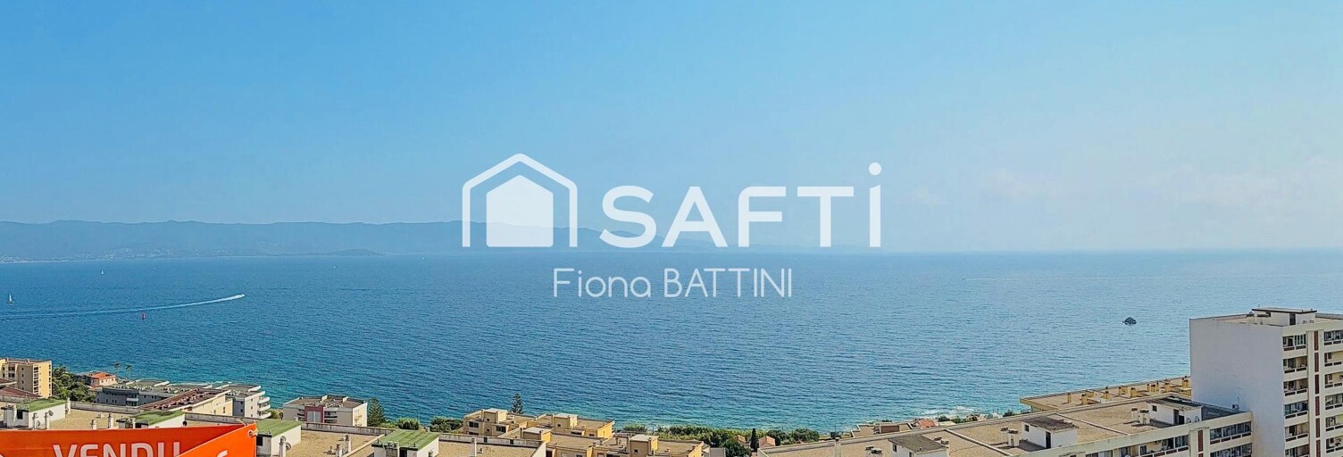 Appartement 3 Pièces 85 m² à vendre à Ajaccio (20000)