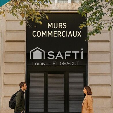 Commerce 2 pièces 1790000 €