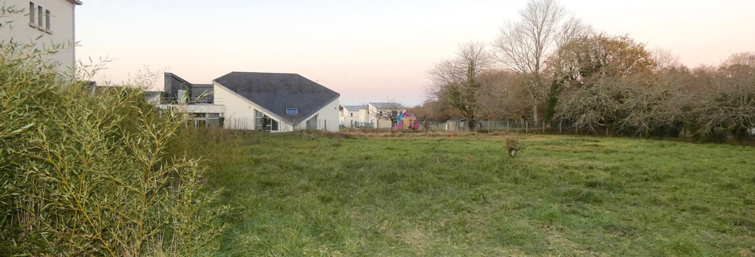 Terrain  868 m² à vendre à Moëlan-sur-Mer (29350)