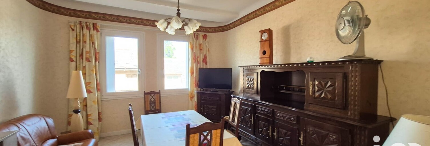 Appartement 3 Pièces 64 m² à vendre à Rodez (12000)