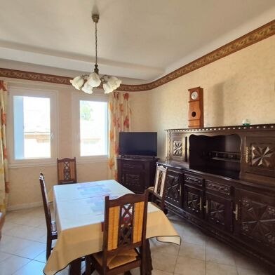 Appartement 3 pièces 160000 €