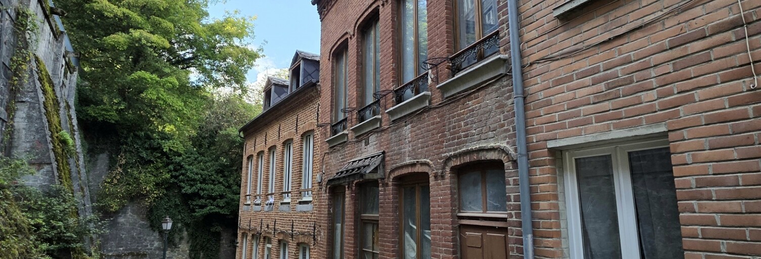 Maison 4 Pièces 62 m² à vendre à Avesnes-sur-Helpe (59440)