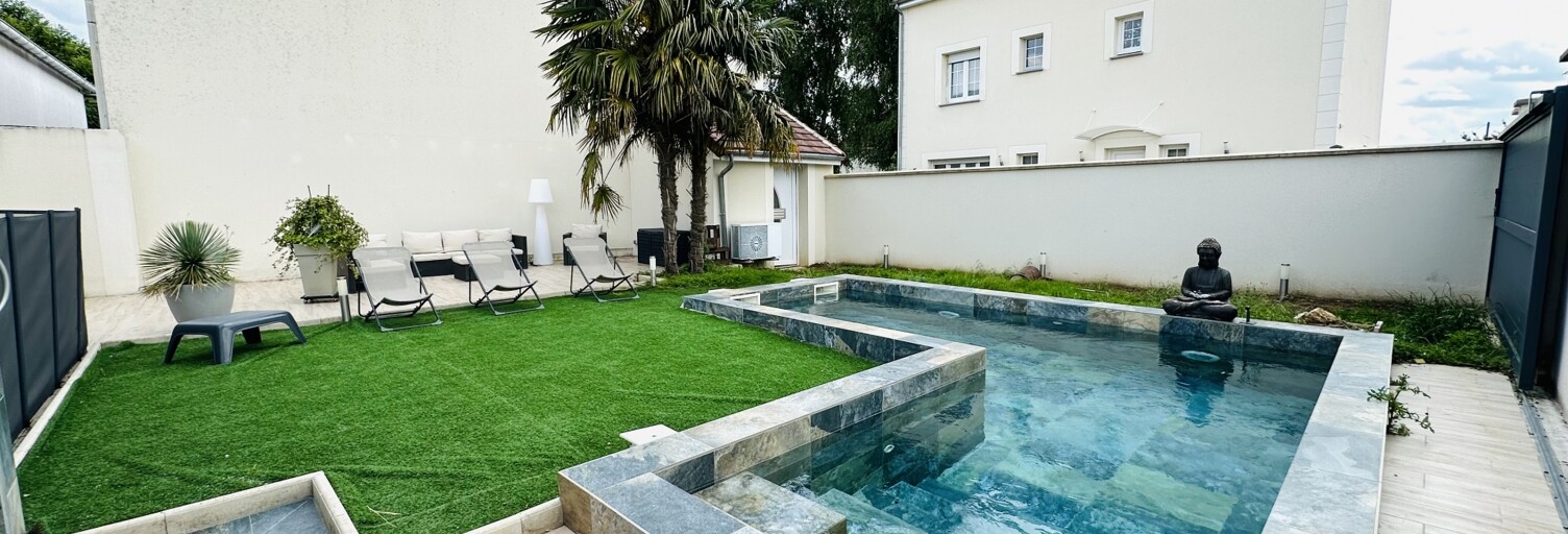 Maison 5 Pièces 150 m² à vendre à Boutervilliers (91150)