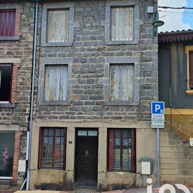 Maison 10 pièces 145000 €