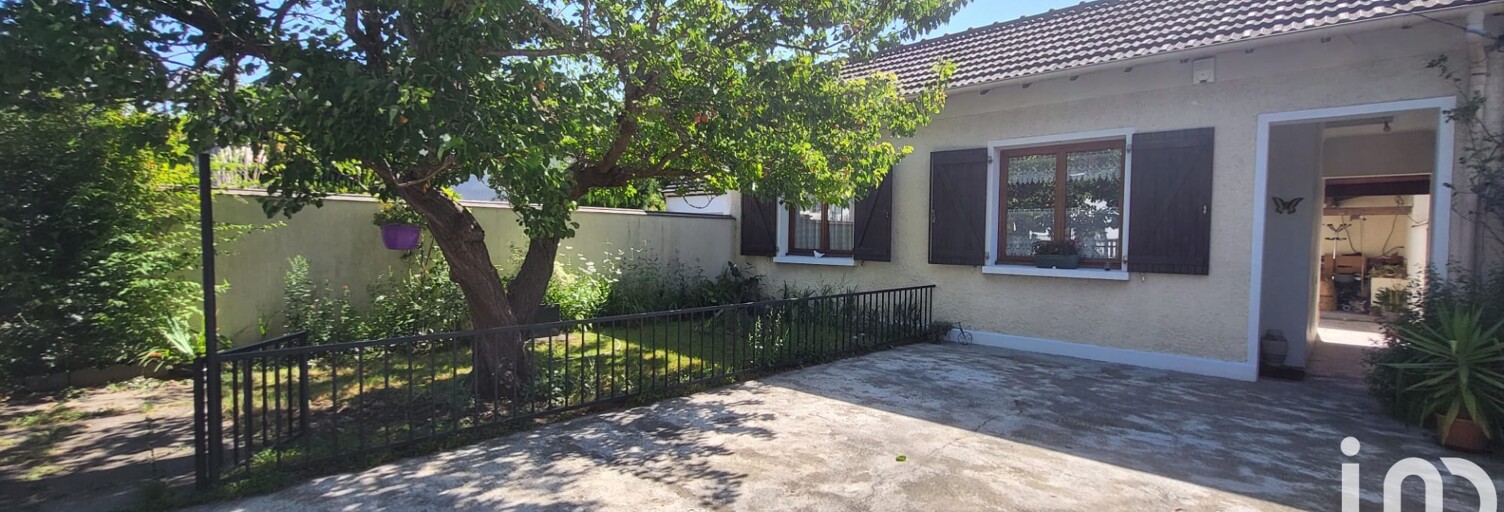 Maison 5 Pièces 115 m² à vendre à Le Blanc-Mesnil (93150)