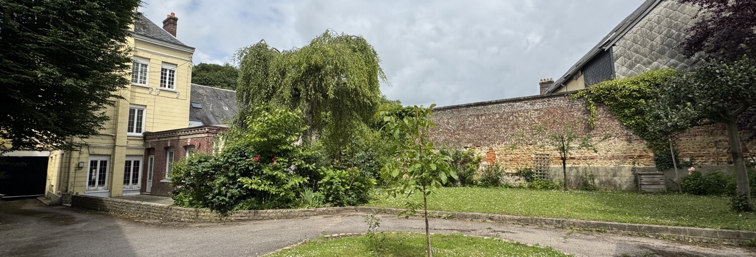 Maison 7 Pièces 207 m² à vendre à Bolbec (76210)