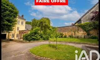 Maison 7 Pièces 207 m² à vendre à Bolbec (76210)