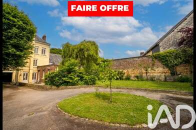 Maison 7 pièces 211000 €