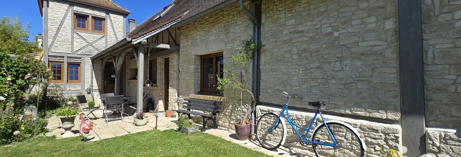 Maison 9 Pièces 240 m² à vendre à Vexin-sur-Epte (27630)