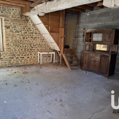 Maison 2 pièces 125000 €