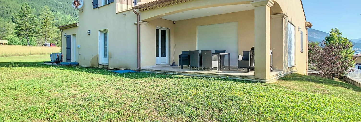 Maison 8 Pièces 220 m² à vendre à Saint-André-les-Alpes (04170)