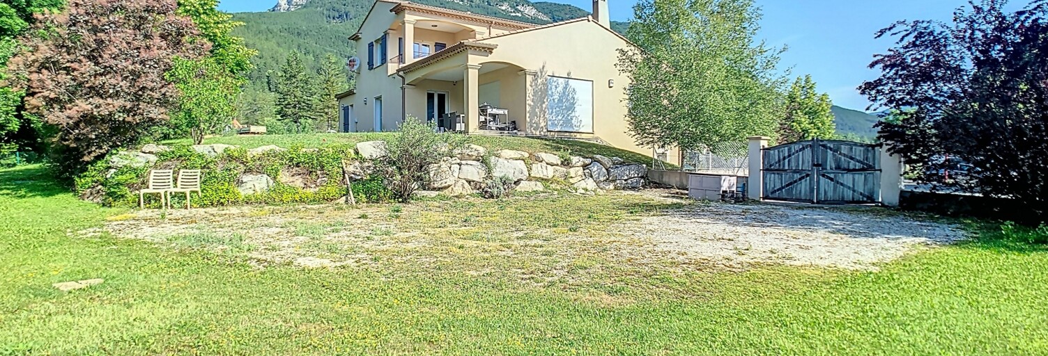 Maison 8 Pièces 220 m² à vendre à Saint-André-les-Alpes (04170)