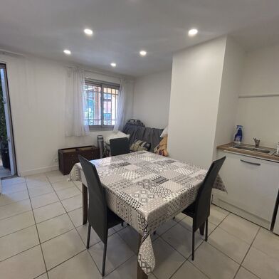 Appartement 2 pièces 89000 €